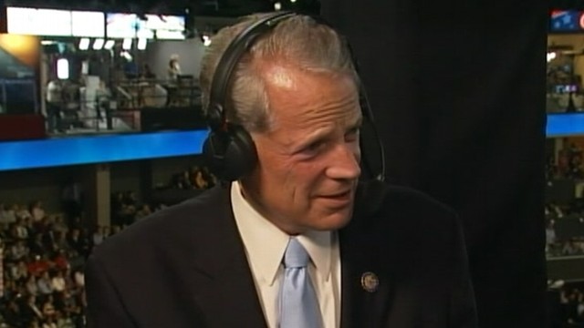 VIDEO: New York representative discusses taking back House of Representatives, Charlie Crist DNC speech.