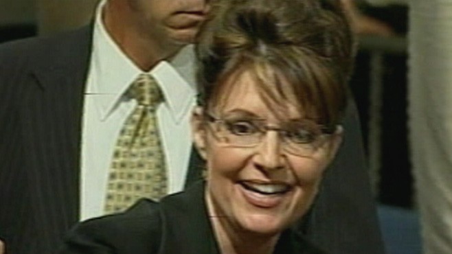 Sarah Palin Trademark