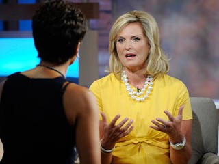 Ann Romney Opens About Illness