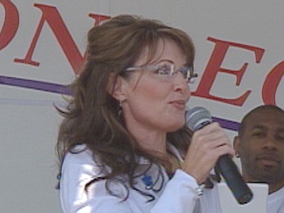 Sarah Palin Resigning as Governor