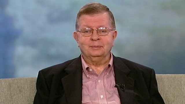 VIDEO: "The Many Rides of Paul Revere" author debunks Sarah Palins version of events.