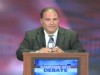 VIDEO: Mayoral hopeful Christopher Young proposes marriage at Providence, R.I., debate.