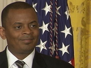 Watch: Obama Nominates Anthony Foxx as New Transportation Secretary