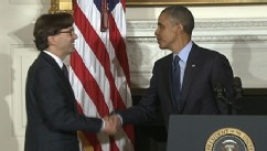 VIDEO: Obama Nominates Jason Furman to Be Economic Advisor