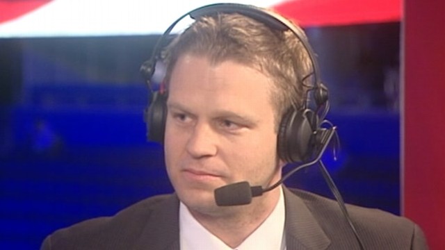 VIDEO: James Davis says hes "cautiously optimistic" hurricane won?t further disrupt convention.