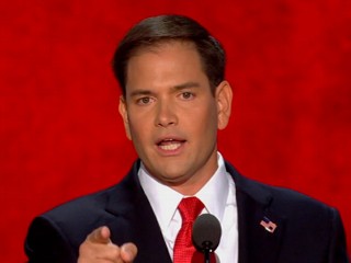 Watch: Rubio Says Obama's 'Change' Is that 'Hope Is Hard to Find'