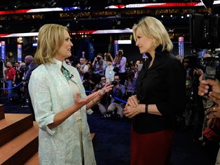 Exclusive: Ann Romney's 5 Sons and Dad's Advice Prepared Her for Tonight
