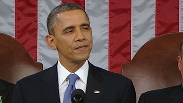 VIDEO: The president stresses importance of lowering costs and improving the education system in America.
