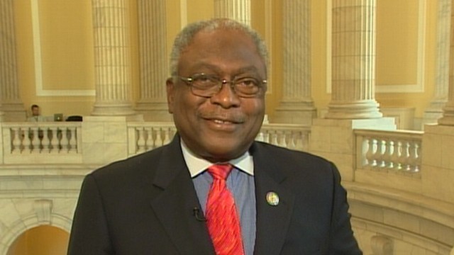 VIDEO: Rep. Clyburn: $4 Trillion in Cuts Possible
