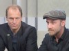 VIDEO: Woody Harrleson and Ben Forester talk about humanizing war in "The Messenger."