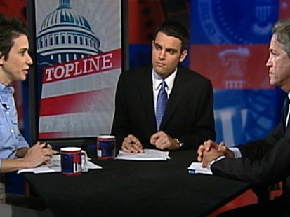 Video: Sen. Coleman talks about 2010 elections on "Top Line."