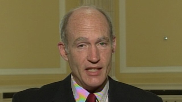 VIDEO: Rep. McCotter: Dearth of Foreign Policy Talk