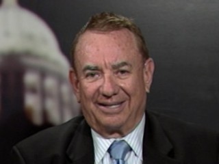 Tommy Thompson : U.S. Still Vulnerable to Anthrax