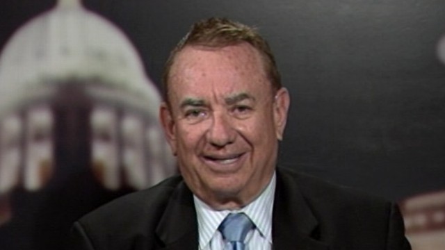 VIDEO: Tommy Thompson: U.S. Still Vulnerable to Anthrax