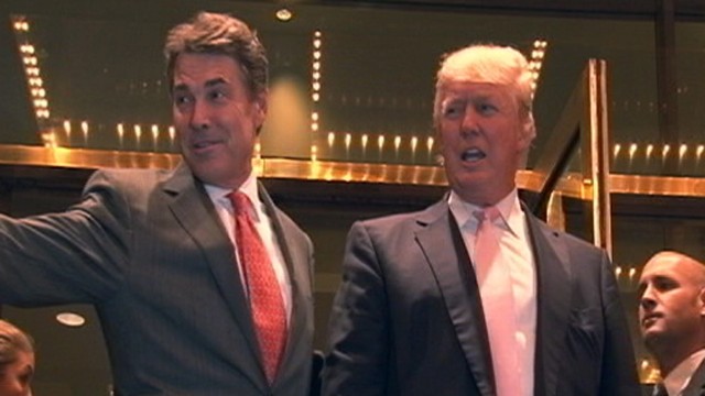 VIDEO: Top Aide Calls Donald Trump Godfather of Politics