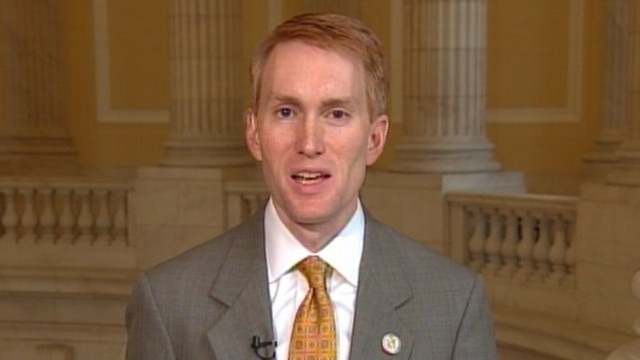 VIDEO: Rep. Lankford: More Power to Occupy Wall Street Protesters