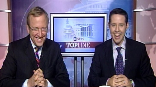 VIDEO: Top Lines: Touching and Fruit Salad in GOP Race