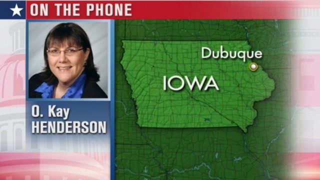 VIDEO: Can Mitt Romney Pull a Bob Dole in Iowa?