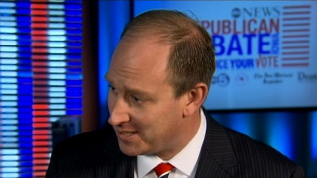 VIDEO: Matt Strawn: Iowa Caucus Still Anybodys Ballgame