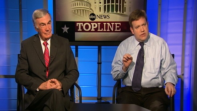 ABCs Sam Donaldson, Frank Luntz talk Cains likability, Gingrichs comeback.