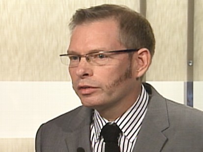 Video: Matt Kibbe talks Tea Party on "Top Line."