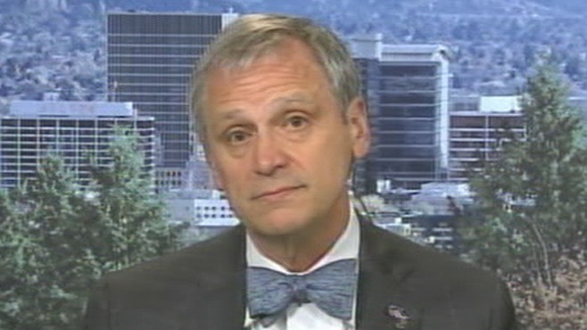 VIDEO: Rep. Earl Blumenauer D-Ore., says, "We will raise the debt ceiling."