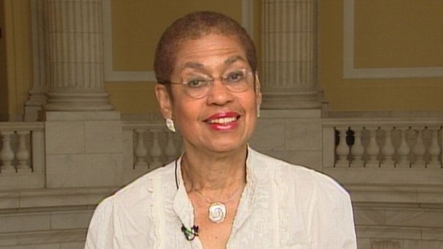 VIDEO: Rep. Holmes Norton: Market Nosedived After Deal