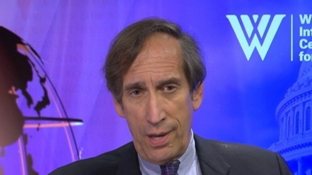 VIDEO: Palestinian Bid Unwise, Says Mideast Peace Expert