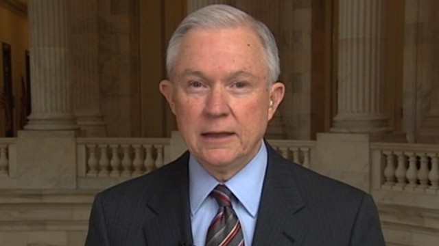 VIDEO: Sen. Sessions: Obamas Math is Bad