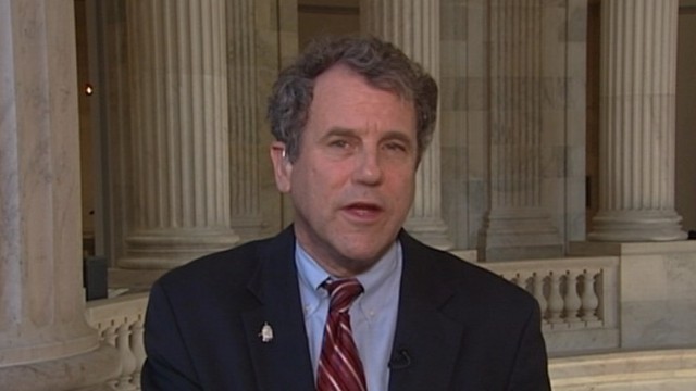 VIDEO: Sen. Brown, D-Oh.: Voters Just Said No