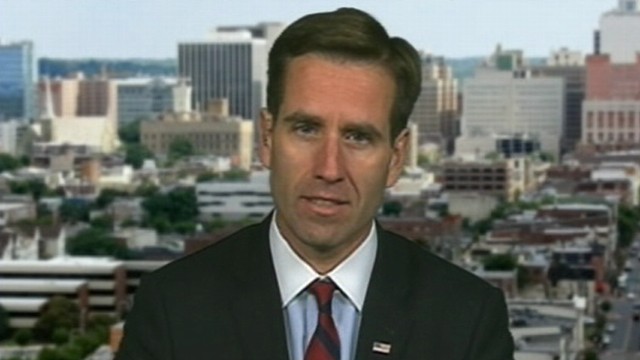 VIDEO: Beau Biden: Penn State Tragedy Not Uncommon