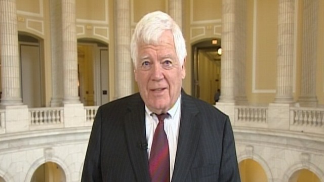 VIDEO: Gingrich Is a Chameleon Says Rep. McDermott
