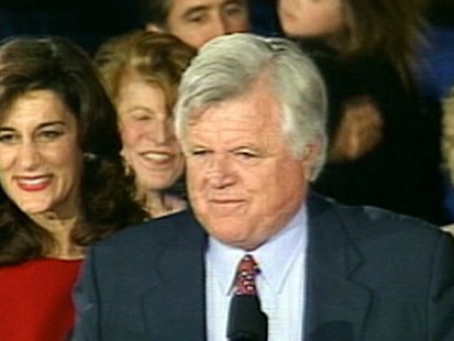 VIDEO: Files show that Senator Ted Kennedy received numerous threats on his life.