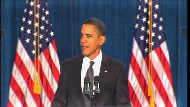 Video of President Barack Obama promoting energy jobs in Georgia.