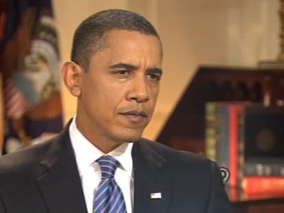 VIDEO: Jake Tappers full interview with President Obama