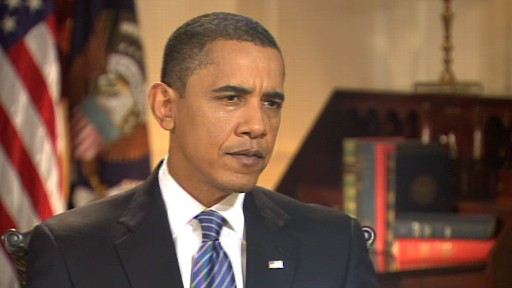 VIDEO: Jake Tappers full interview with President Obama