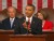 Video of GOP congressman yelling "you lie" to President Obama when discussing illegal immigrants and health care.