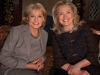 Hillary Clinton on Her Future, Politics