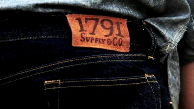 VIDEO: Glenn Beck launches line of blue jeans.