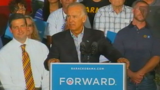 VIDEO: Joe Biden says Paul Ryan wasnt on the level about GM plant closures.