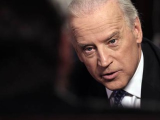 George Stephanopoulos interviews Vice Predident-elect Joe Biden
