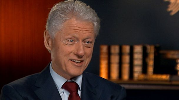 abc bill clinton jtm 130926 16x9 608 Bill Clinton: When It Comes to Obamacare, GOP Begging for America to Fail