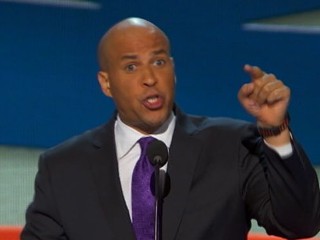 Watch: Cory Booker's DNC Speech: Best Moments