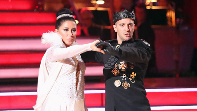PHOTO: Bristol Palin and Mark Ballas