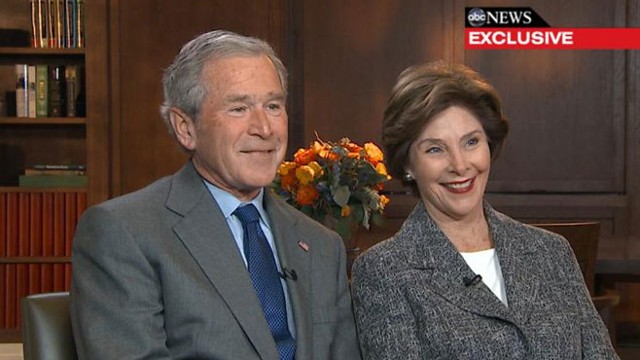 VIDEO: Older brother says former Florida Gov. Jeb Bush would make a "marvelous candidate" in 2016.