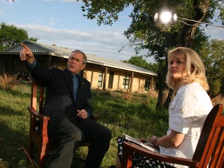 Bush and Raddatz