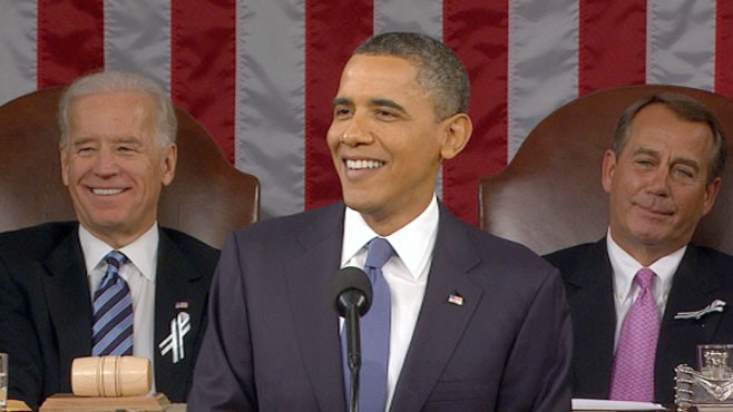 VIDEO: Obama proposes a reorganization to cut back on bureaucracy.