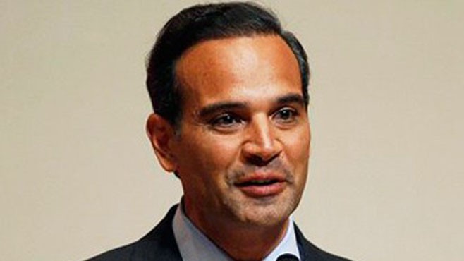 VIDEO: Candidate for Rhode island governor, Frank Caprio, reacts to President Obama endorsing his opponent.
