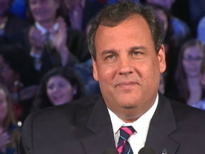VIDEO: Chris Christie Wins Re-Election in New Jersey