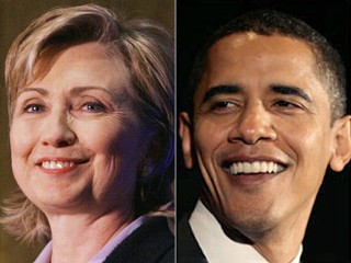 clinton/obama